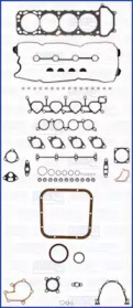 WILMINK GROUP wg1164918 -  Комплект прокладок, двигатель